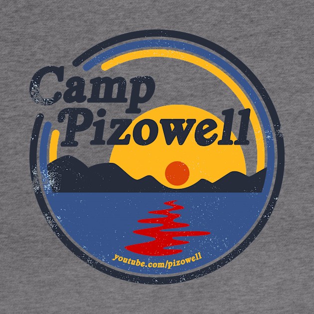 Camp Pizowell by pizowell